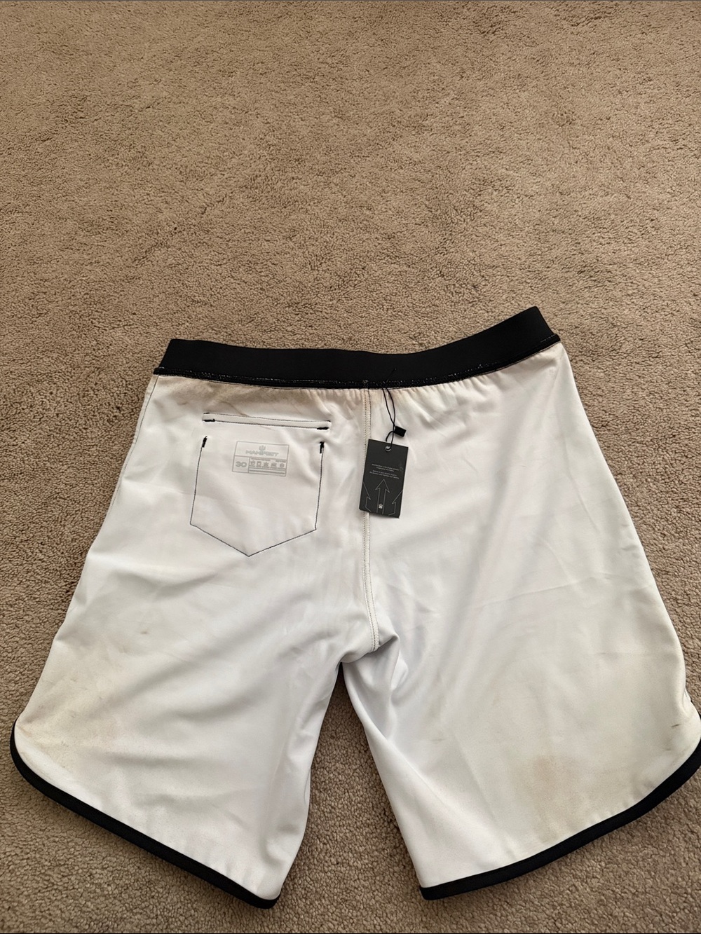 MANIFEST BOARD SHORTS - Picture 4 of 5